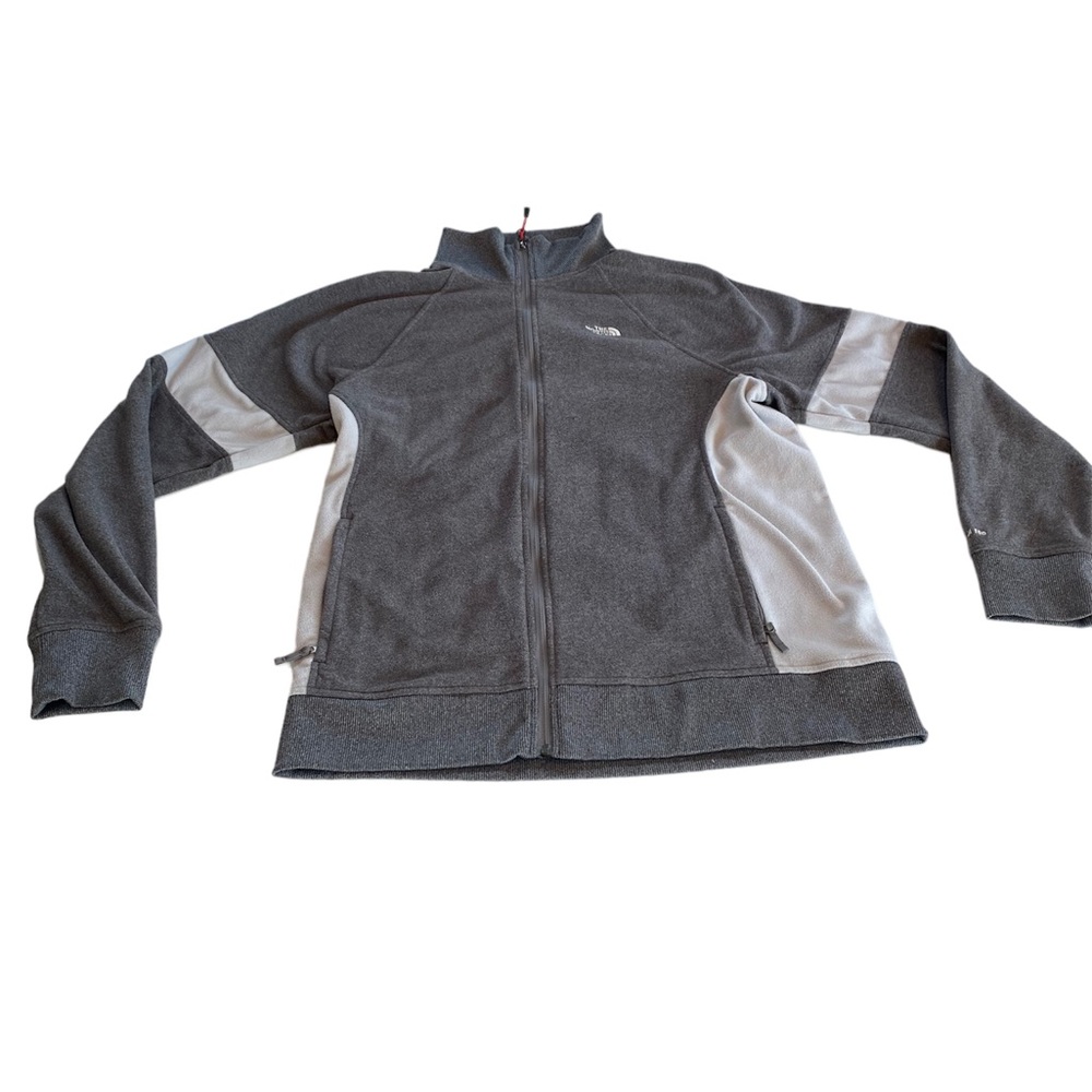 The North Face TKA 100 Men’s Fleece Jacket LIKE NEW Size Large